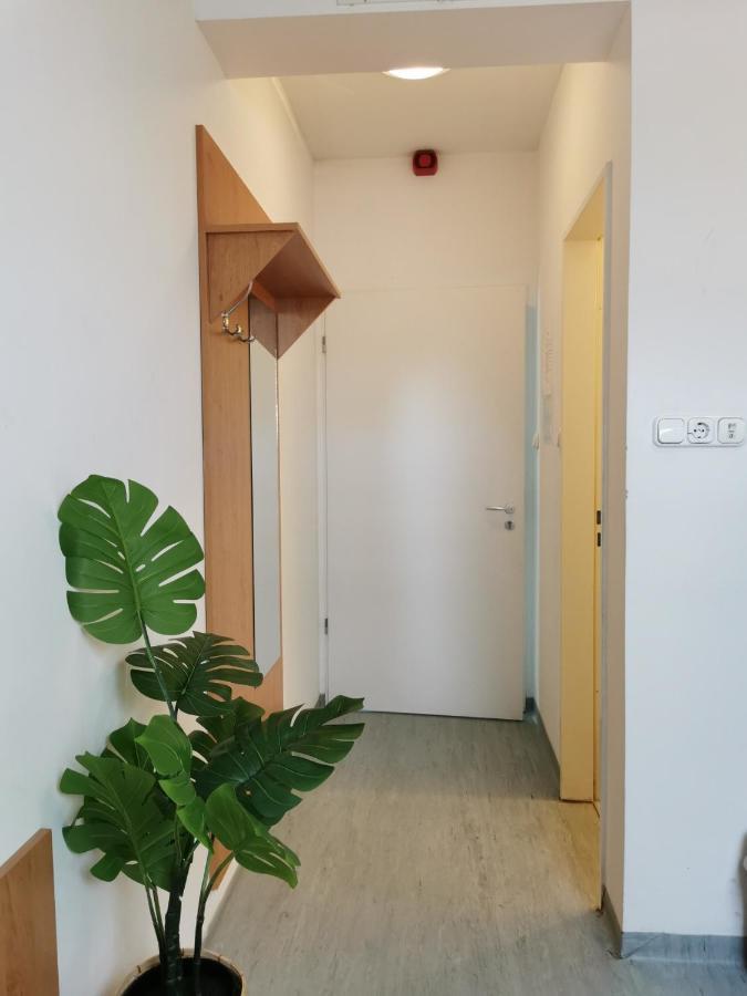 Hostel Hid Ifjusagi Szallo Dunaújváros Exterior foto